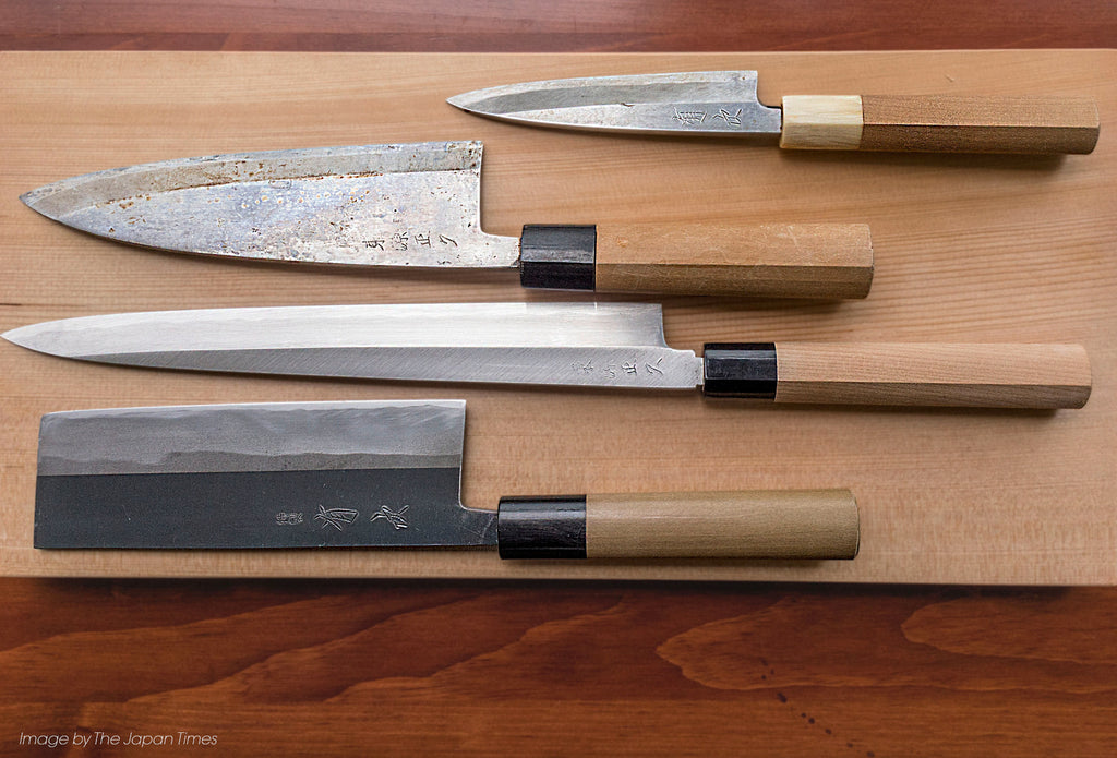 Why Are Japanese Knives Best? A Chef's Guide