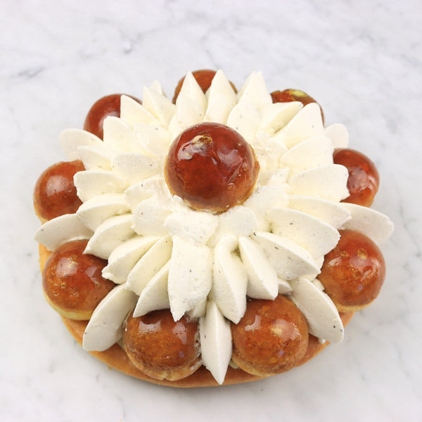 Saint Honoré Cake: Classic French Pastry Recipe | How To Cuisine