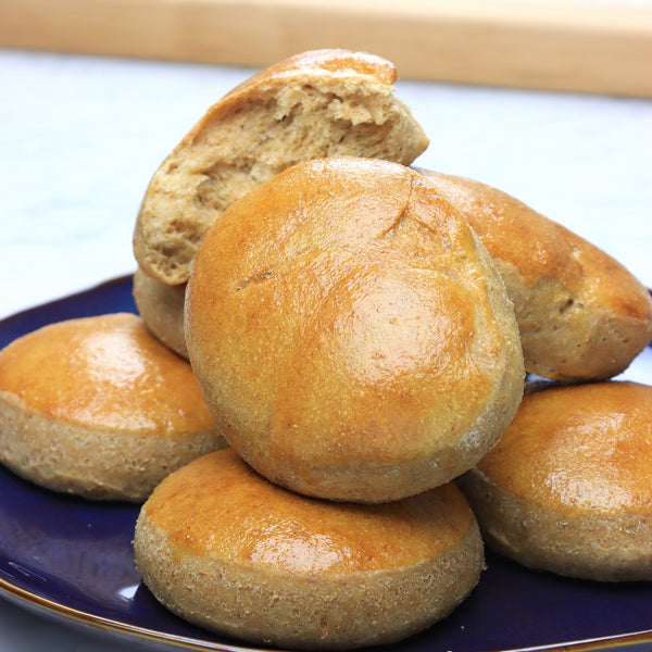 100% Whole Wheat Baked Beignet Recipe | How To Cuisine