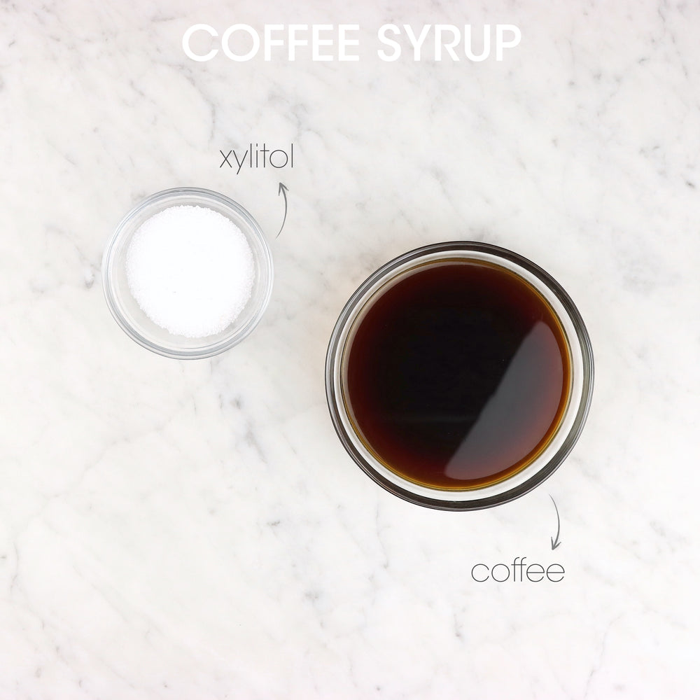 Coffee Syrup Ingredients | How To Cuisine