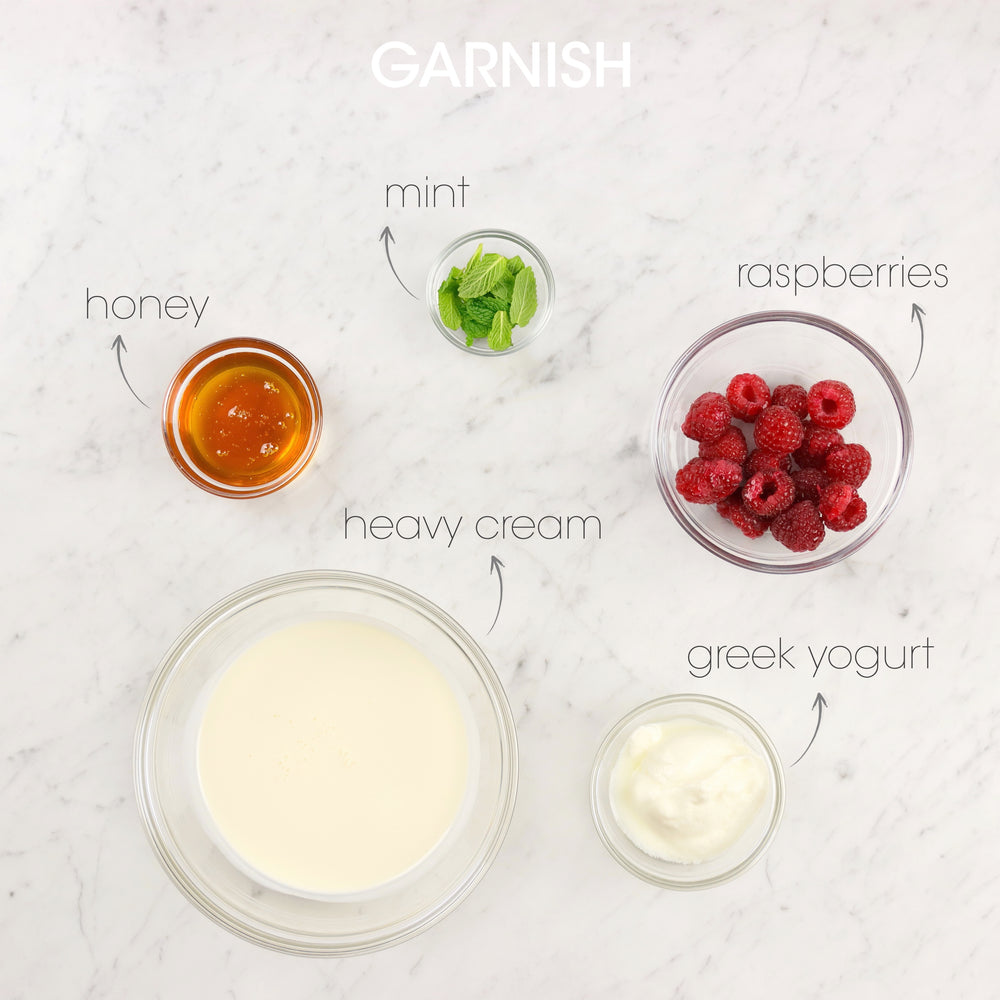 Garnish Ingredients | How To Cuisine
