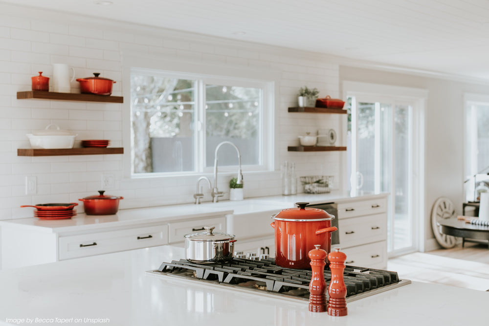 Le Creuset - Shop By Brand - Cleaning & Storage Equipment - Home