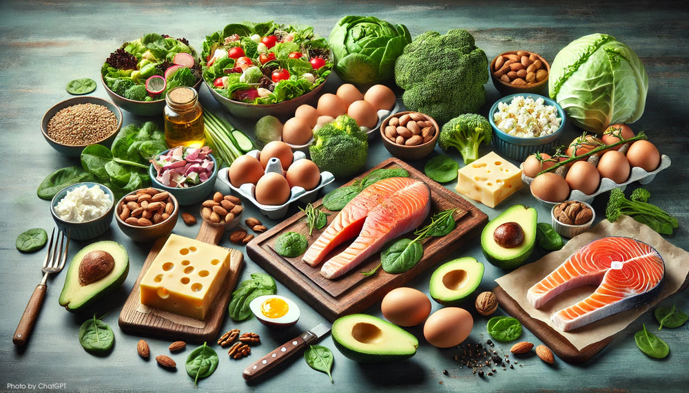 The Ketogenic Diet: A Complete Guide For Beginners