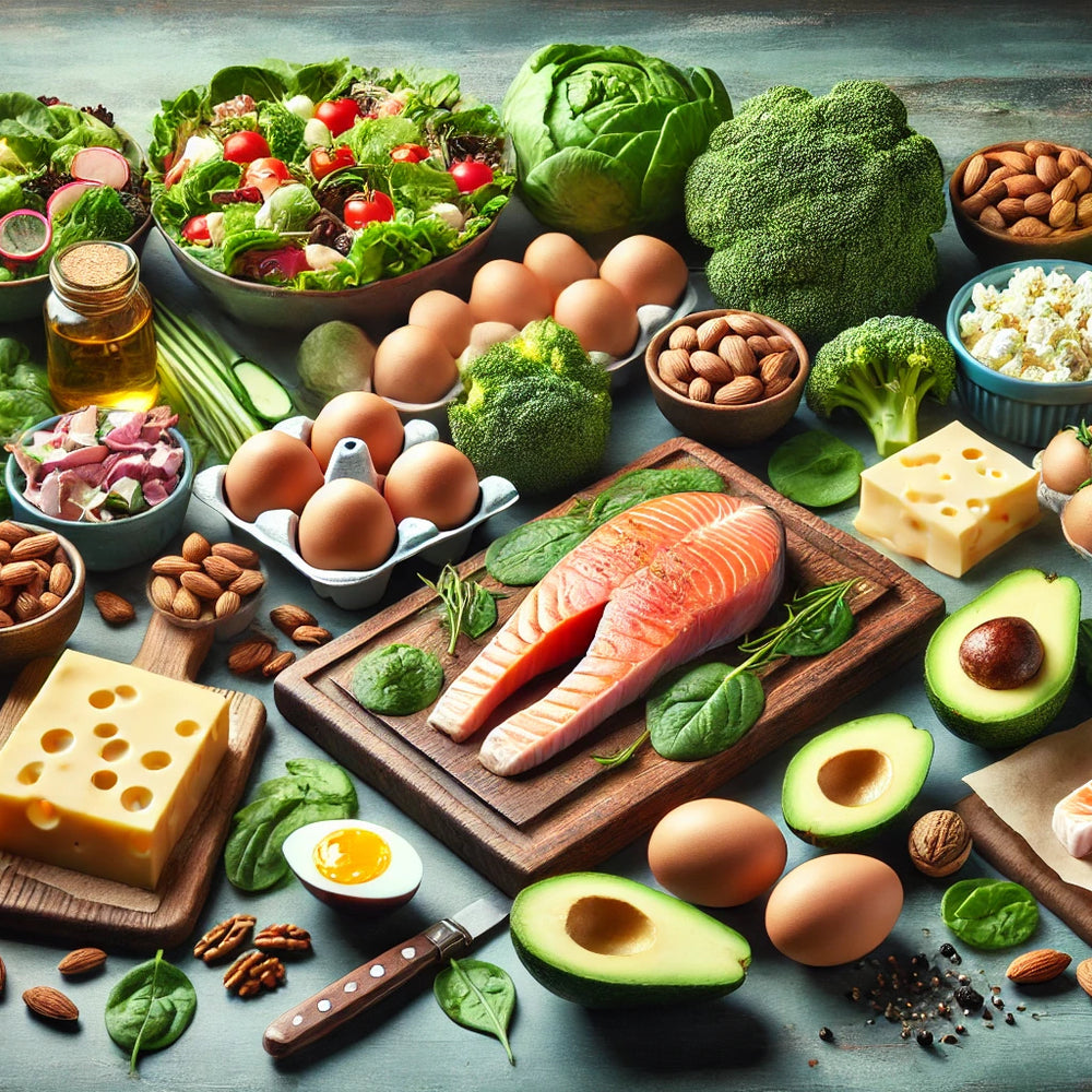 The Ketogenic Diet: A Complete Guide For Beginners