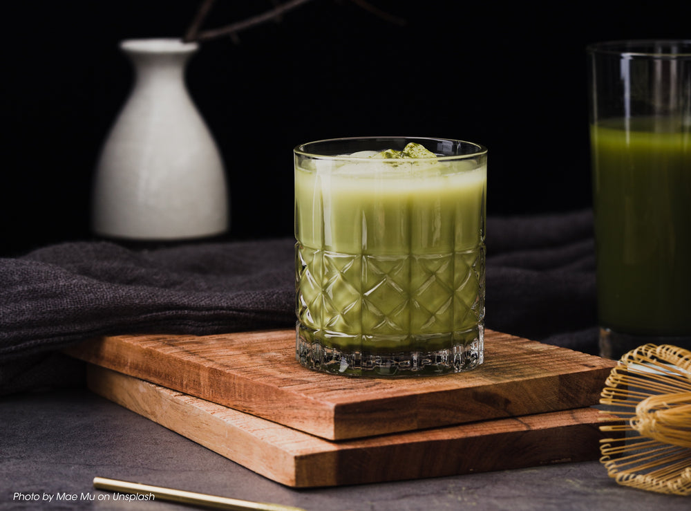 10 Surprising Health Benefits of Matcha Tea