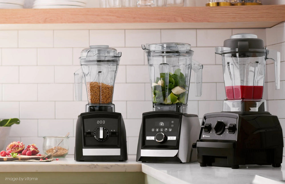 The Ultimate Buyer's Guide To Vitamix