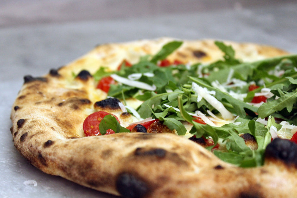The Secrets of Italian Pizza