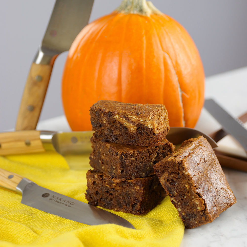 Pumpkin Cheesecake Brownie Recipe | How To Cuisine 