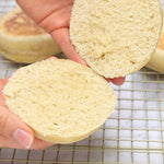 Easy English Muffins Recipe | How To Cuisine 