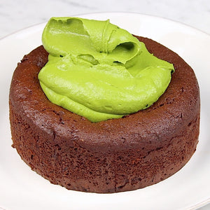 Preparing Gluten Free Brownies & Matcha Frosting | How To Cuisine