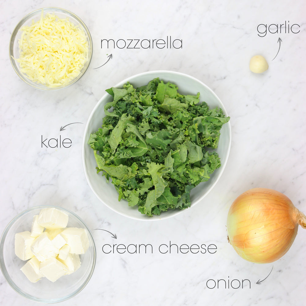 Gourmet Onion Rings Ingredients | How To Cuisine