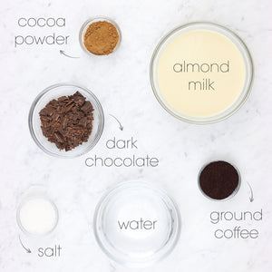 Gourmet hot chocolate Ingredients | How To Cuisine