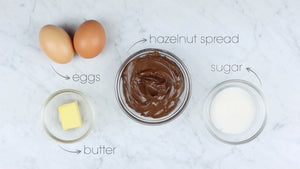 Epic Hazelnut Soufflé Ingredients | How To Cuisine