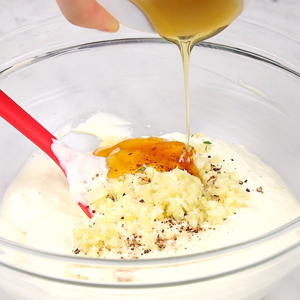 Homemade Ranch Dipping Sauce Recipe | How To Cuisine