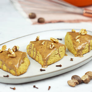 
            
                Load image into Gallery viewer, Ultimate Pumpkin Scones | How To Cuisine
            
        