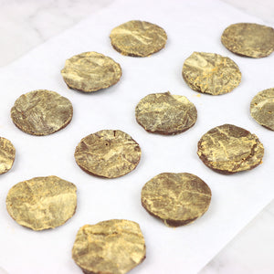 Golden Pellets | How To Cuisine