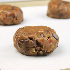 Preparing Levain Chocolate Chip Cookies Recipe | How To Cuisine