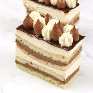 
            
                Load image into Gallery viewer, Opera Cake Recipe | How To Cuisine 
            
        
