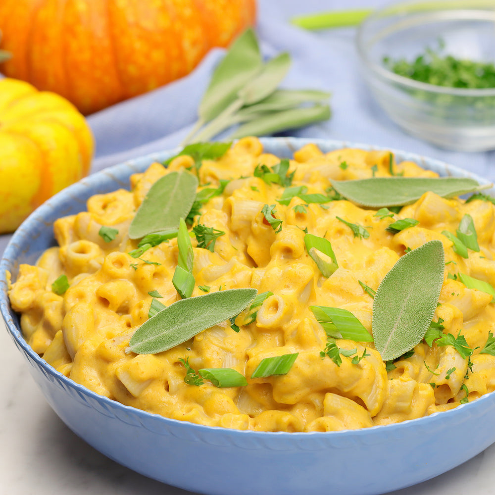 Creamy Pumpkin Mac & Cheese: Gluten Free Recipe | How To Cuisine