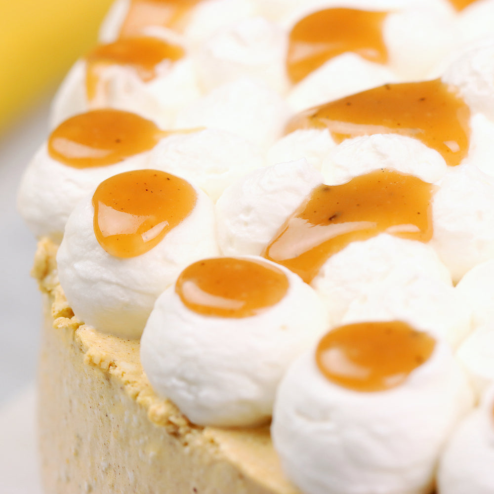 No-Bake Pumpkin Cheesecake | How To Cuisine 