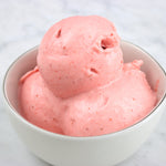 Strawberry Ice Cream | How To Cuisine 