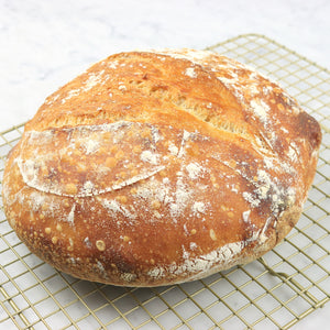 Homemade Sourdough Bread Recipe | How To Cuisine 