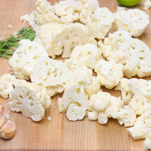 Preparing Green Cauliflower Rice | How To Cuisine