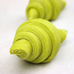 
            
                Load image into Gallery viewer, Matcha Croissants Recipe | How To Cuisine 
            
        