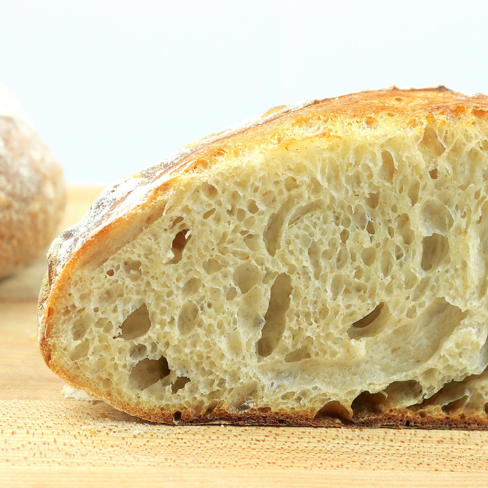 Homemade Sourdough Bread Recipe | How To Cuisine 