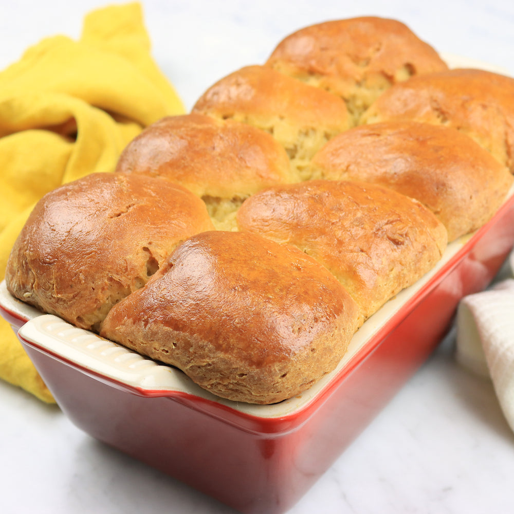 Gluten Free Brioche Bread Recipe | How To Cuisine 