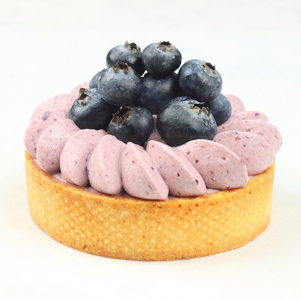 
            
                Load image into Gallery viewer, Gourmet Blueberry Tart Recipe | How To Cuisine 
            
        