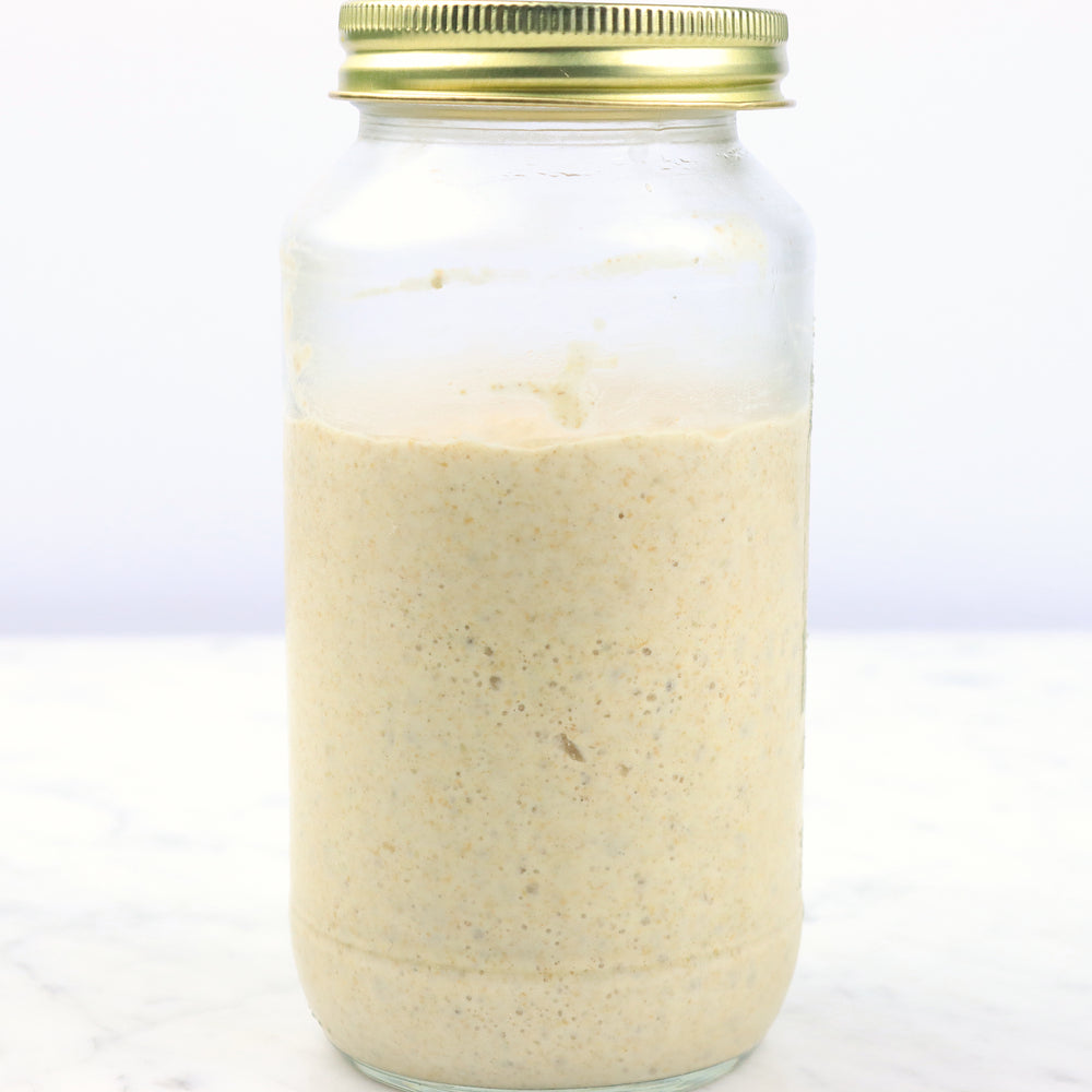 
            
                Load image into Gallery viewer, Ultimate Sourdough Starter Guide Recipe | How To Cuisine 
            
        