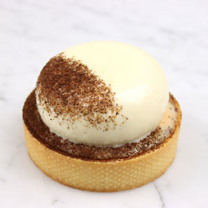
            
                Load image into Gallery viewer, French Vanilla Tart Recipe | How To Cuisine 
            
        
