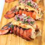 Gourmet Lobster Tails Recipe | How To Cuisine 
