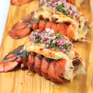 
            
                Load image into Gallery viewer, Gourmet Lobster Tails Recipe | How To Cuisine 
            
        