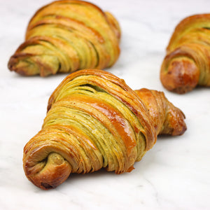
            
                Load image into Gallery viewer, Matcha Croissants Recipe | How To Cuisine 
            
        