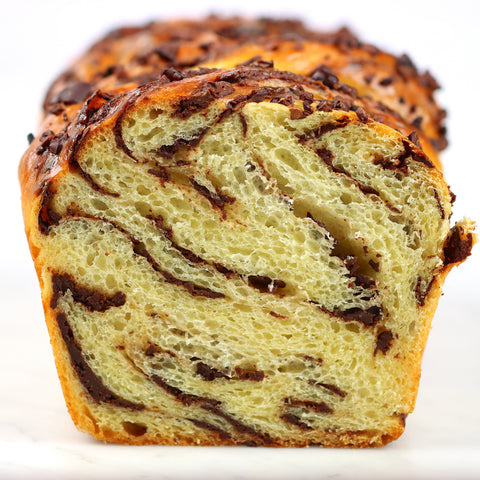 Sourdough Chocolate Babka Recipe | How To Cuisine 