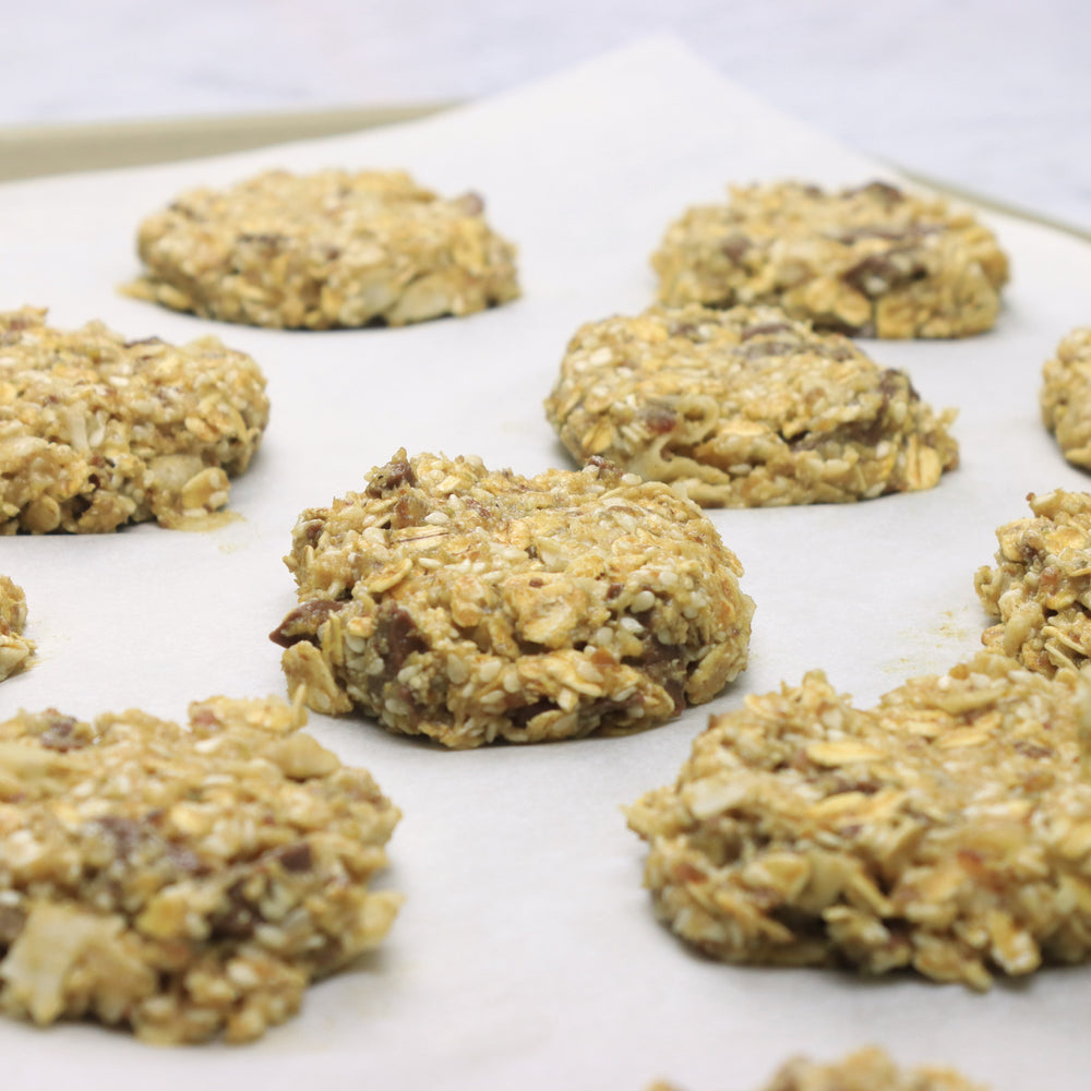 Preparing Breakfast Oatmeal Cookies | How To Cuisine