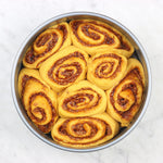Pumpkin Cinnamon Rolls Recipe | How To Cuisine 