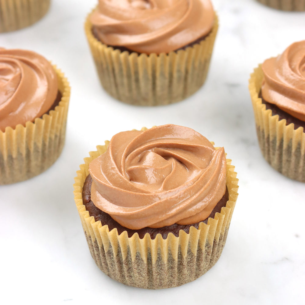 Chocolate Cupcakes Recipe | How To Cuisine 