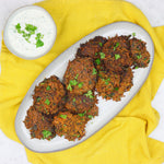 Buckwheat Carrot Fritters | How To Cuisine