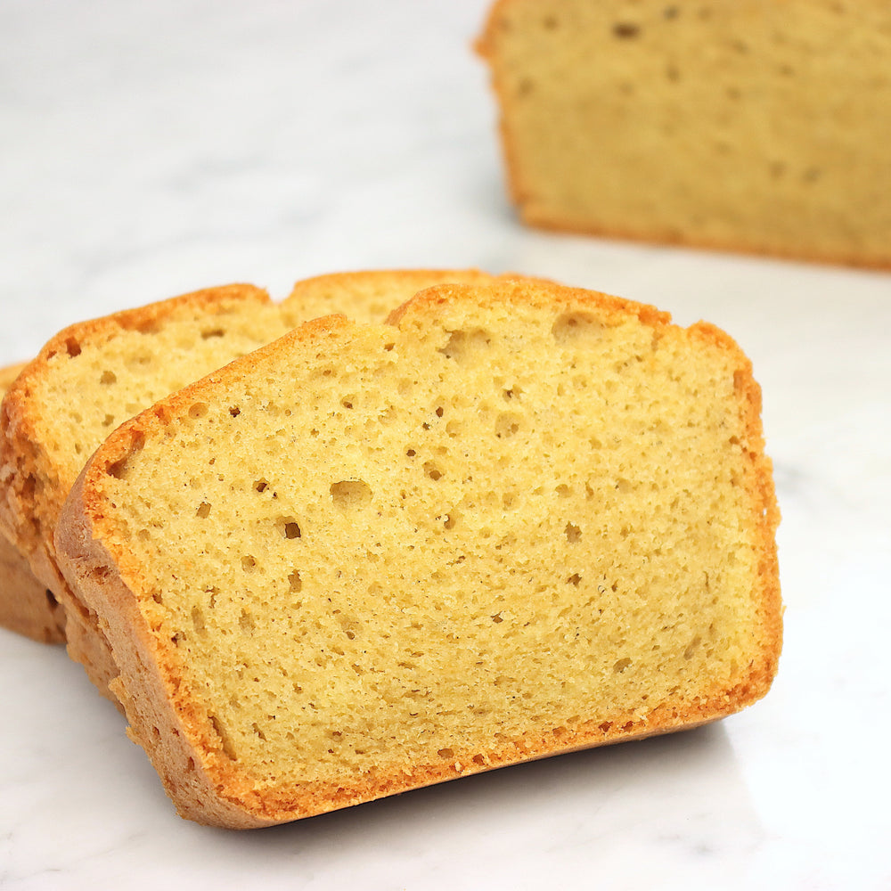 
            
                Load image into Gallery viewer, Gluten Free Pound Cake | How To Cuisine
            
        