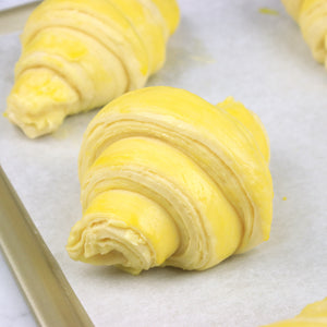 Preparing French Croissants For Baking | How To Cuisine 