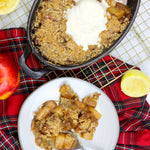 Apple Crumble: Gluten Free | How To Cuisine