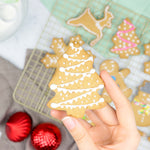 Gingerbread Cookies Recipe | How To Cuisine
