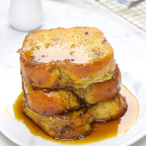 
            
                Load image into Gallery viewer, Easy French Toast Recipe | How To Cuisine 
            
        