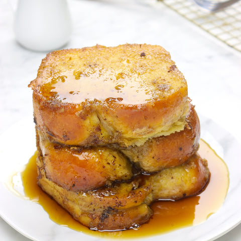 Easy French Toast Recipe | How To Cuisine 