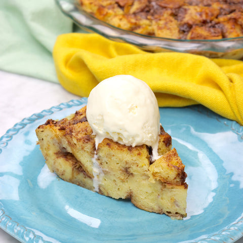 Brioche Bread Pudding Recipe | How To Cuisine 