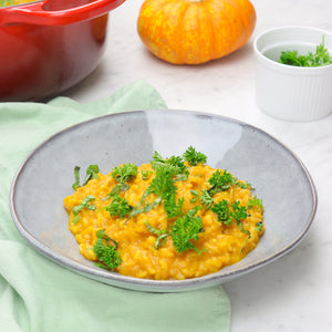 Creamy Pumpkin Risotto Recipe | How To Cuisine