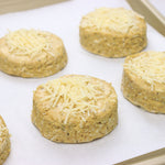 Preparing Gluten Free Parmesan Biscuits | How To Cuisine